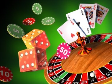spacetogel Live Casino