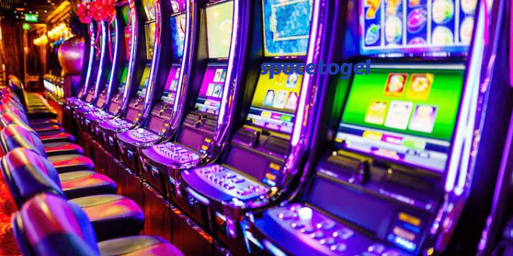 spacetogel Live Dealer Tables at Your Fingertips
